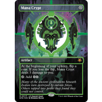 Mana Crypt Mana Crypt